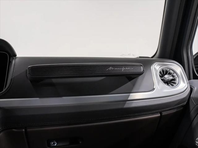2025 Mercedes-Benz AMG G 63 AMG G 63