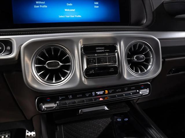 2025 Mercedes-Benz AMG G 63 AMG G 63
