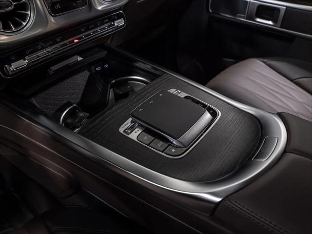 2025 Mercedes-Benz AMG G 63 AMG G 63