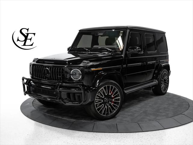 2025 Mercedes-Benz AMG G 63 AMG G 63 for sale in Pompano Beach, FL