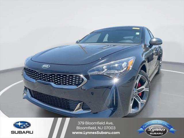 2021 Kia Stinger GT for sale in Bloomfield, NJ