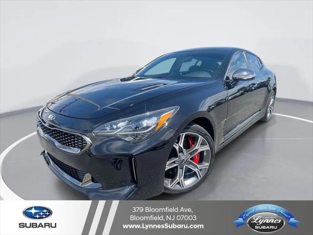 2021 Kia Stinger GT for sale in Bloomfield, NJ