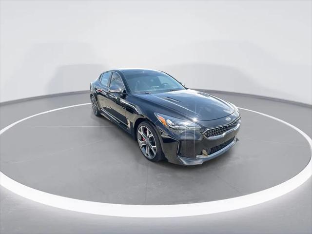 2021 Kia Stinger GT