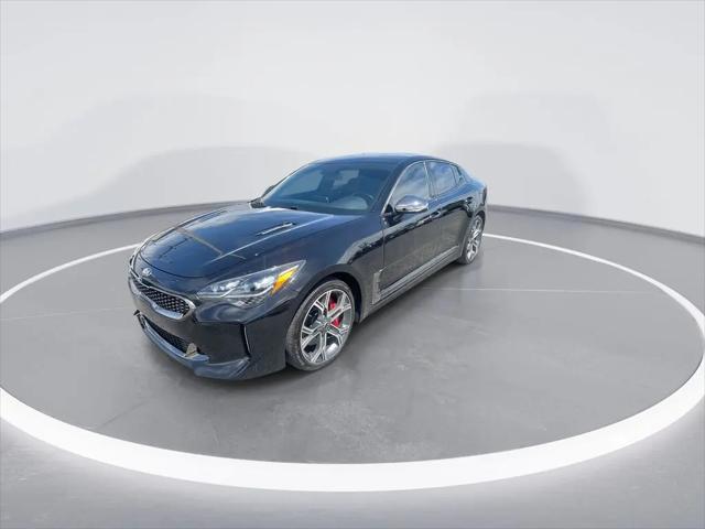 2021 Kia Stinger GT