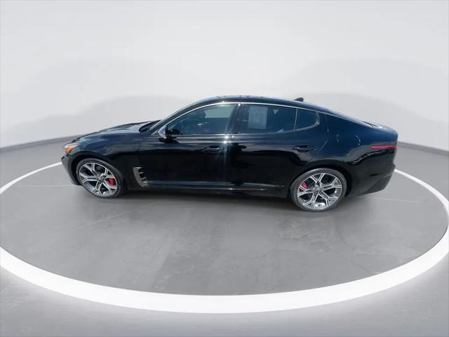 2021 Kia Stinger GT