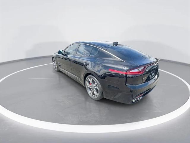 2021 Kia Stinger GT