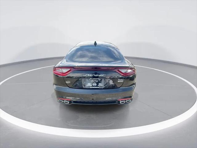 2021 Kia Stinger GT