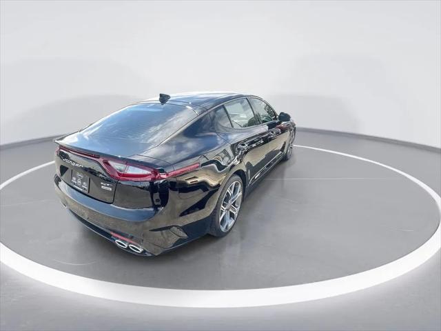 2021 Kia Stinger GT