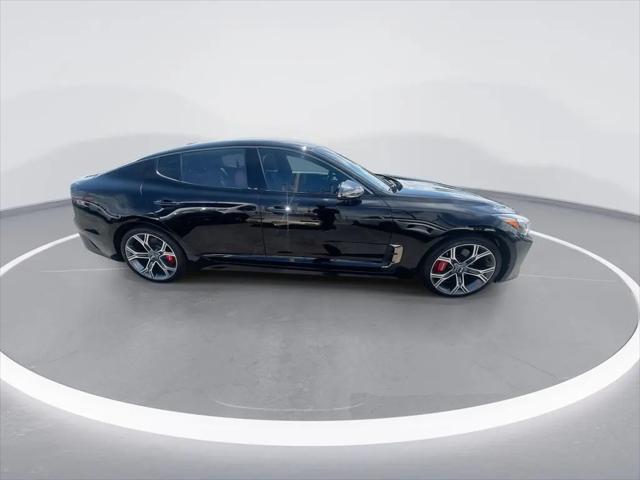 2021 Kia Stinger GT