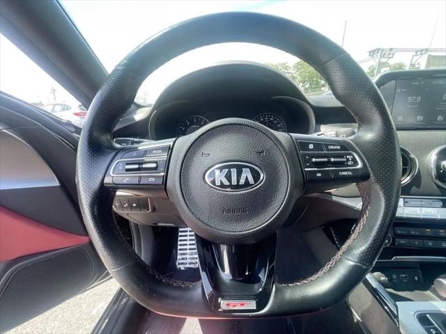 2021 Kia Stinger GT