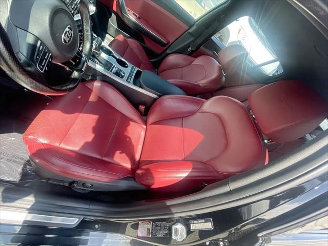 2021 Kia Stinger GT