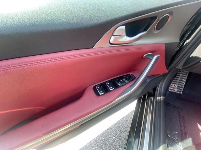 2021 Kia Stinger GT