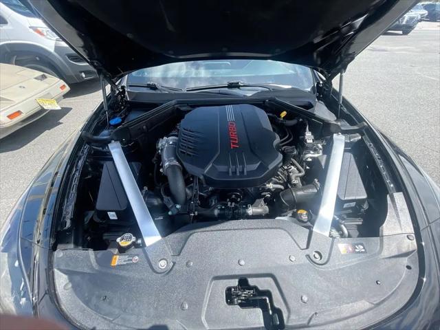 2021 Kia Stinger GT
