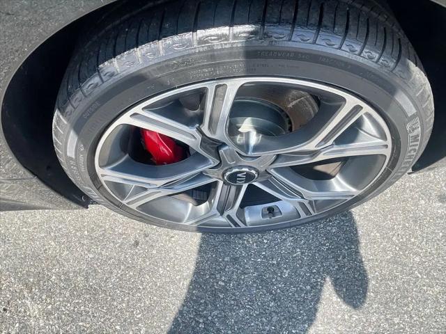 2021 Kia Stinger GT