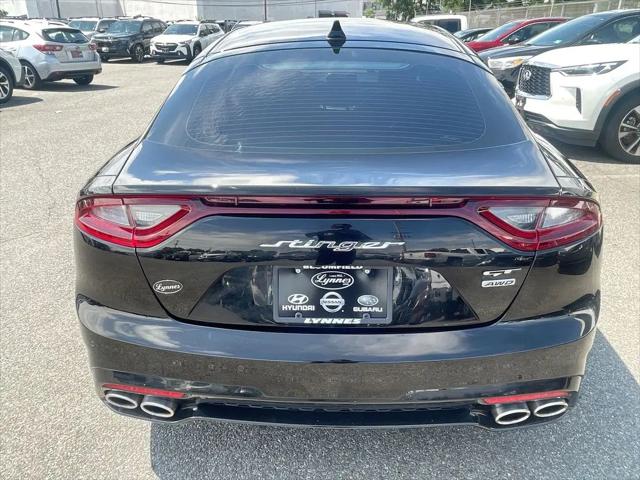 2021 Kia Stinger GT