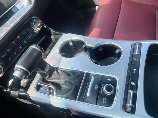 2021 Kia Stinger GT