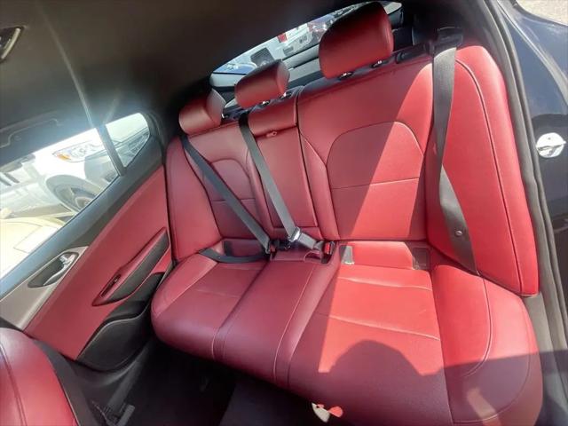 2021 Kia Stinger GT