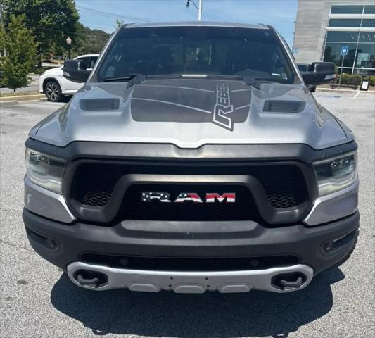 2020 Ram 1500 Rebel Crew Cab 4x4 5'7" Box