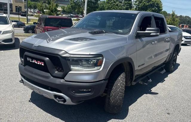 2020 Ram 1500 Rebel Crew Cab 4x4 5'7" Box