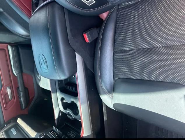 2020 Ram 1500 Rebel Crew Cab 4x4 5'7" Box