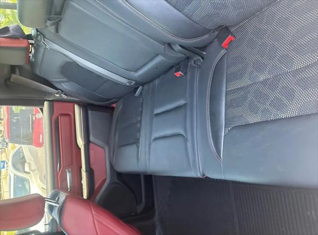2020 Ram 1500 Rebel Crew Cab 4x4 5'7" Box