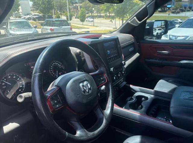 2020 Ram 1500 Rebel Crew Cab 4x4 5'7" Box