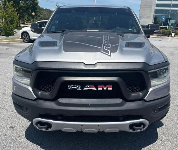 2020 Ram 1500 Rebel Crew Cab 4x4 5'7" Box