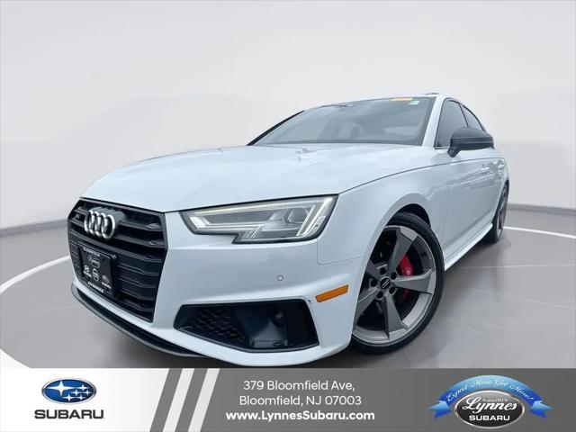 2019 Audi S4 3.0t Premium for sale in Bloomfield, NJ