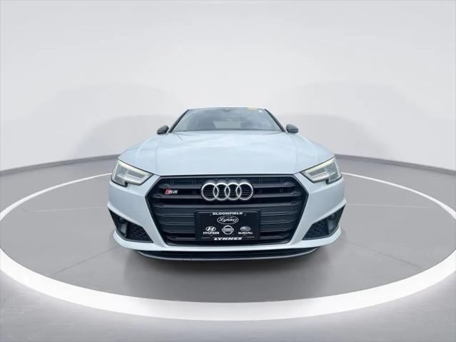 2019 Audi S4 3.0t Premium