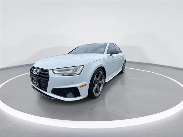 2019 Audi S4 3.0t Premium