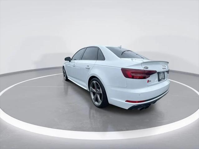 2019 Audi S4 3.0t Premium