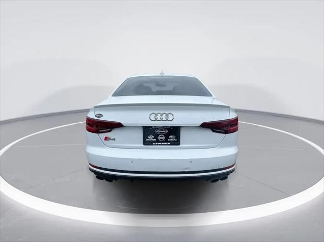 2019 Audi S4 3.0t Premium