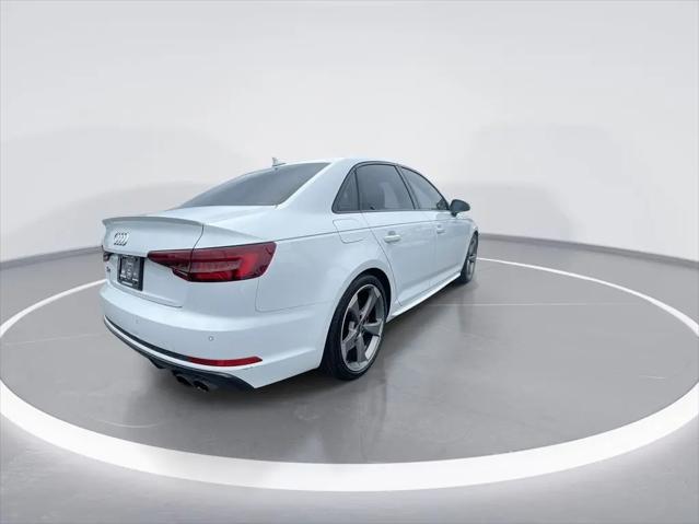 2019 Audi S4 3.0t Premium