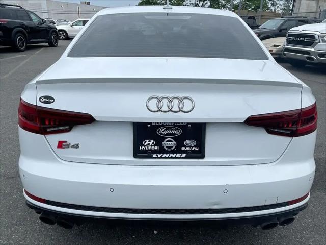 2019 Audi S4 3.0t Premium