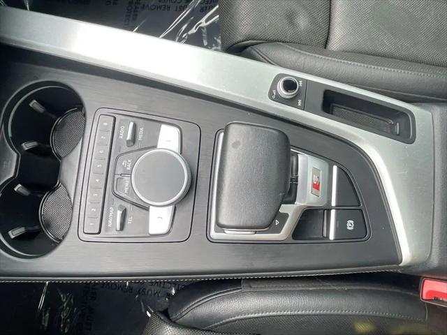 2019 Audi S4 3.0t Premium