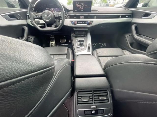 2019 Audi S4 3.0t Premium