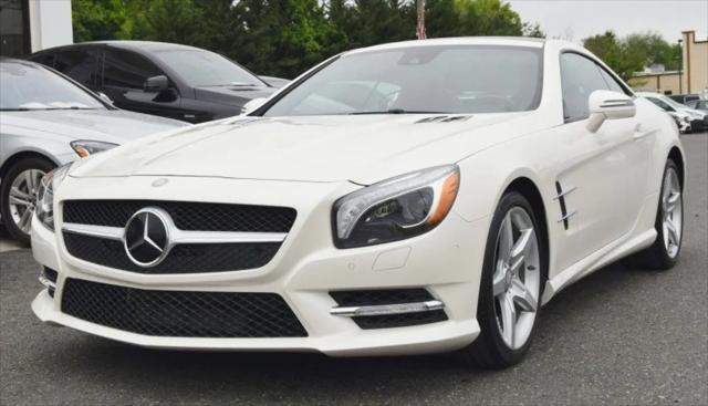 2016 Mercedes-Benz SL SL 550 SL 550 for sale in Magnolia, NJ