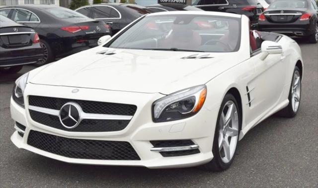 2016 Mercedes-Benz SL SL 550 SL 550