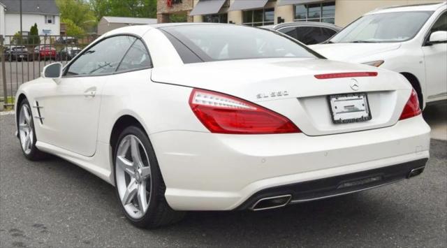2016 Mercedes-Benz SL SL 550 SL 550