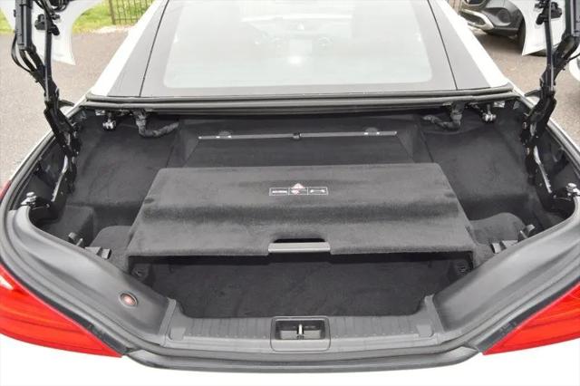 2016 Mercedes-Benz SL SL 550 SL 550