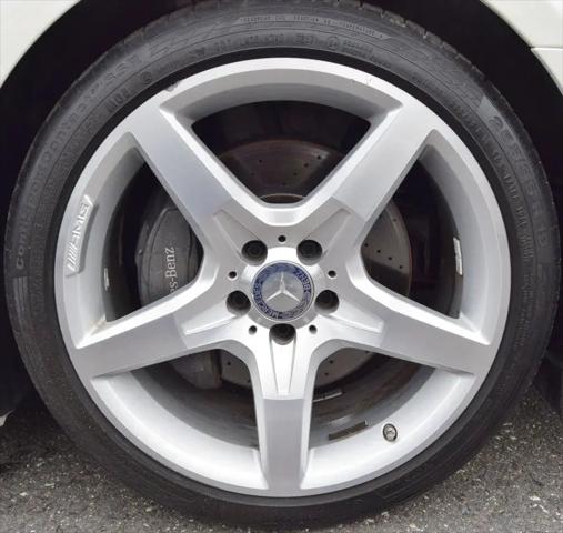 2016 Mercedes-Benz SL SL 550 SL 550
