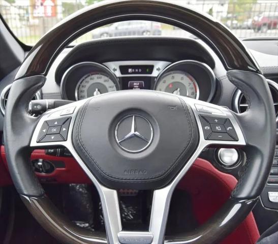 2016 Mercedes-Benz SL SL 550 SL 550