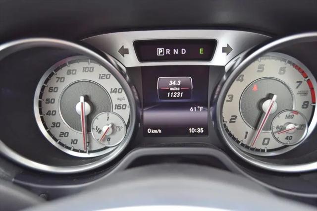 2016 Mercedes-Benz SL SL 550 SL 550