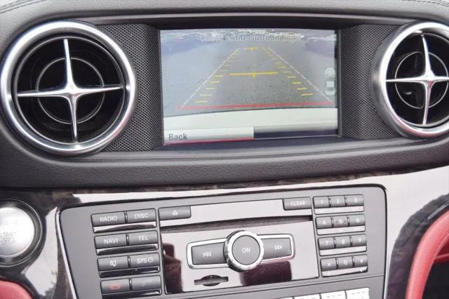 2016 Mercedes-Benz SL SL 550 SL 550