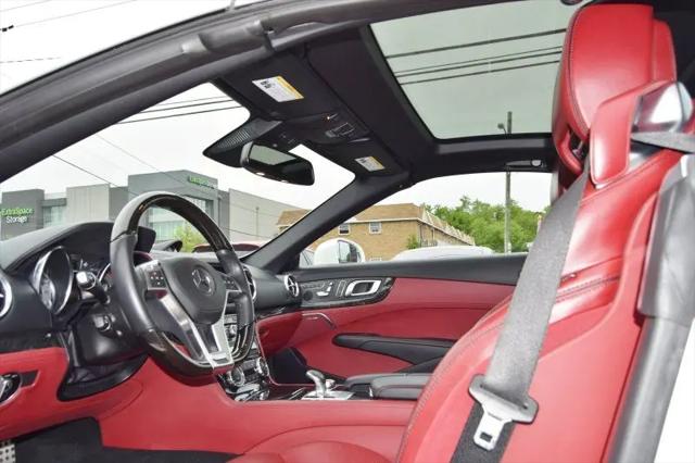 2016 Mercedes-Benz SL SL 550 SL 550
