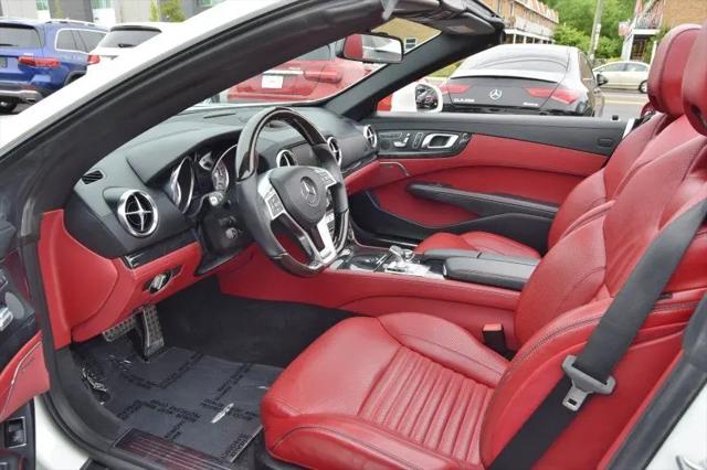 2016 Mercedes-Benz SL SL 550 SL 550