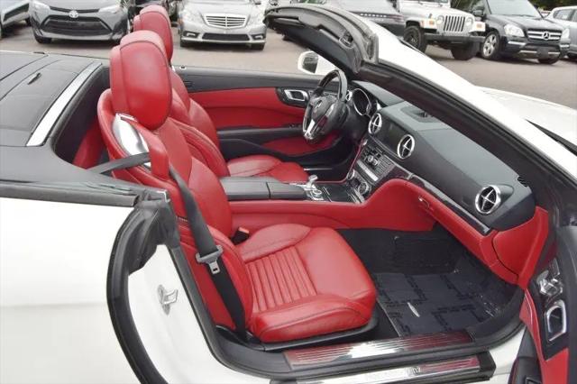 2016 Mercedes-Benz SL SL 550 SL 550