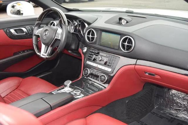 2016 Mercedes-Benz SL SL 550 SL 550