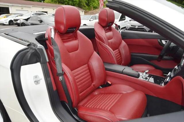 2016 Mercedes-Benz SL SL 550 SL 550