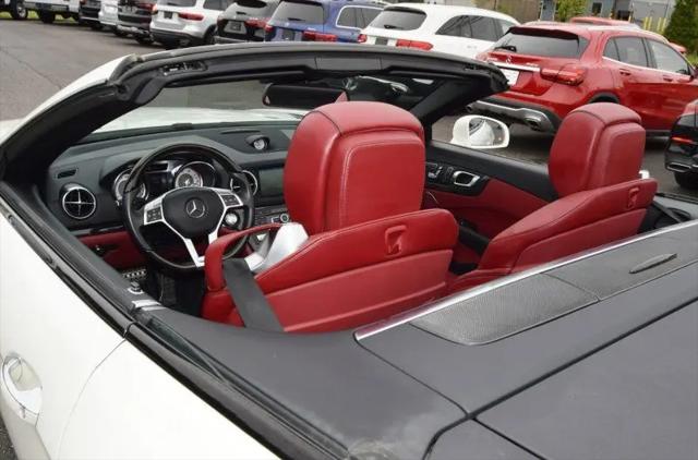 2016 Mercedes-Benz SL SL 550 SL 550